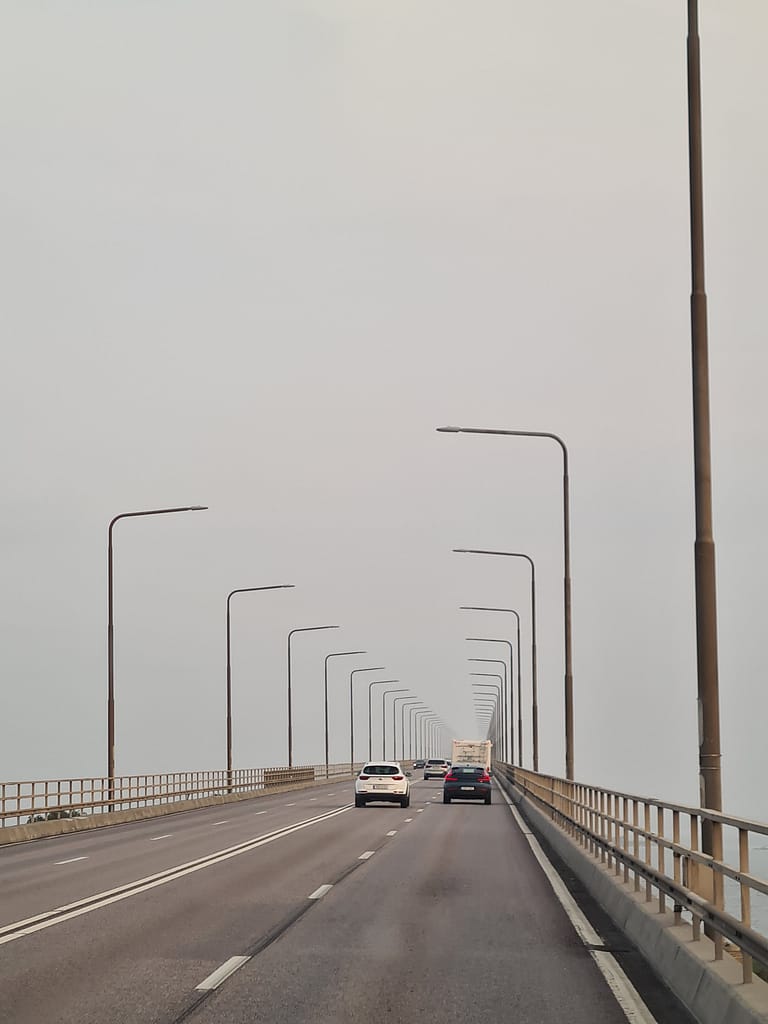 30. Ziel: Öland und Kalmar