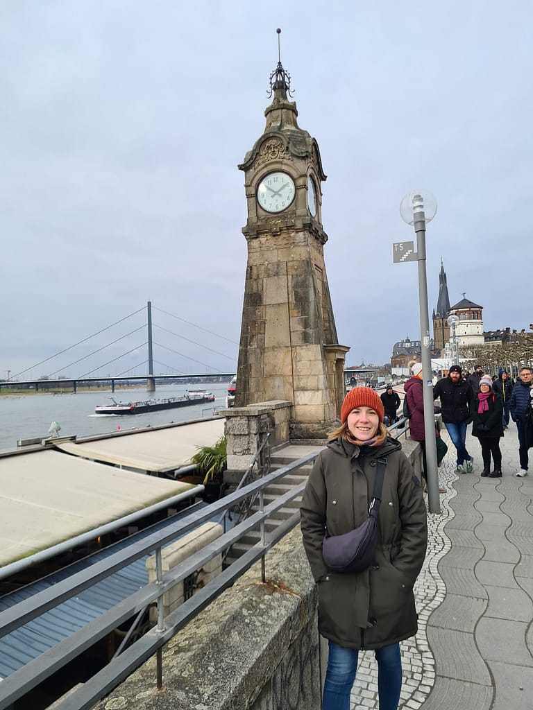 Düsseldorf: Zu Besuch in Little Tokyo!