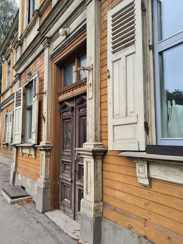 Städtetrip nach Riga