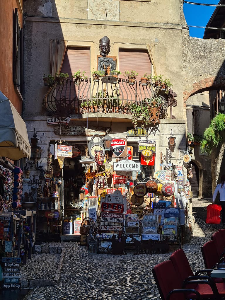 Castelletto und Malcesine – Gardasee Roadtrip: Teil 6