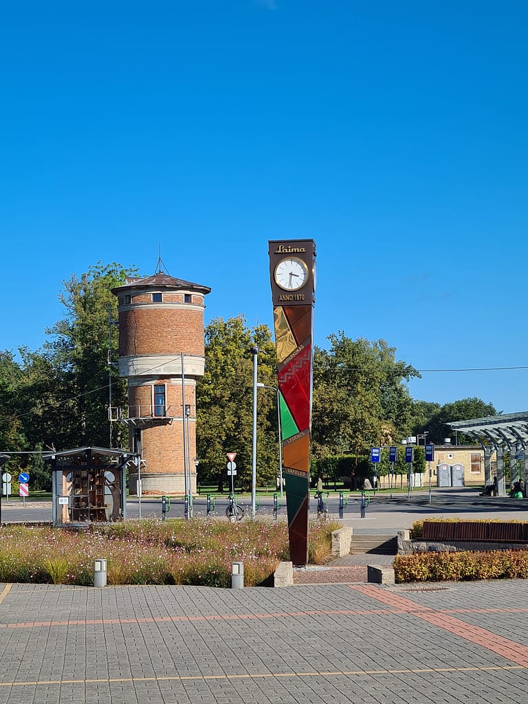 Städtetrip nach Riga