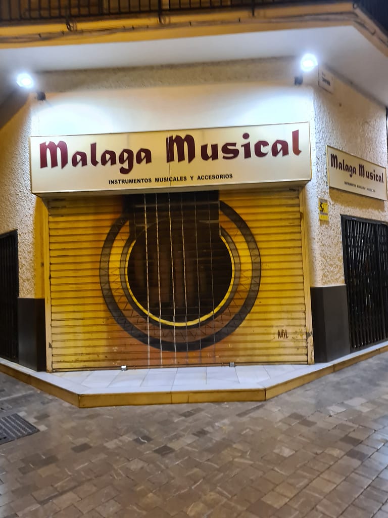 38. Ziel: Málaga