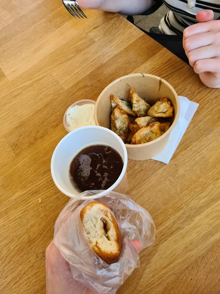 Städtetrip nach Riga