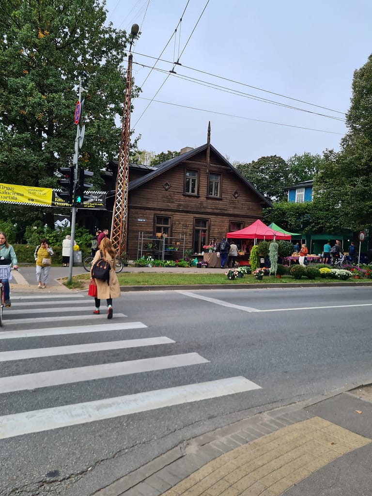 Städtetrip nach Riga