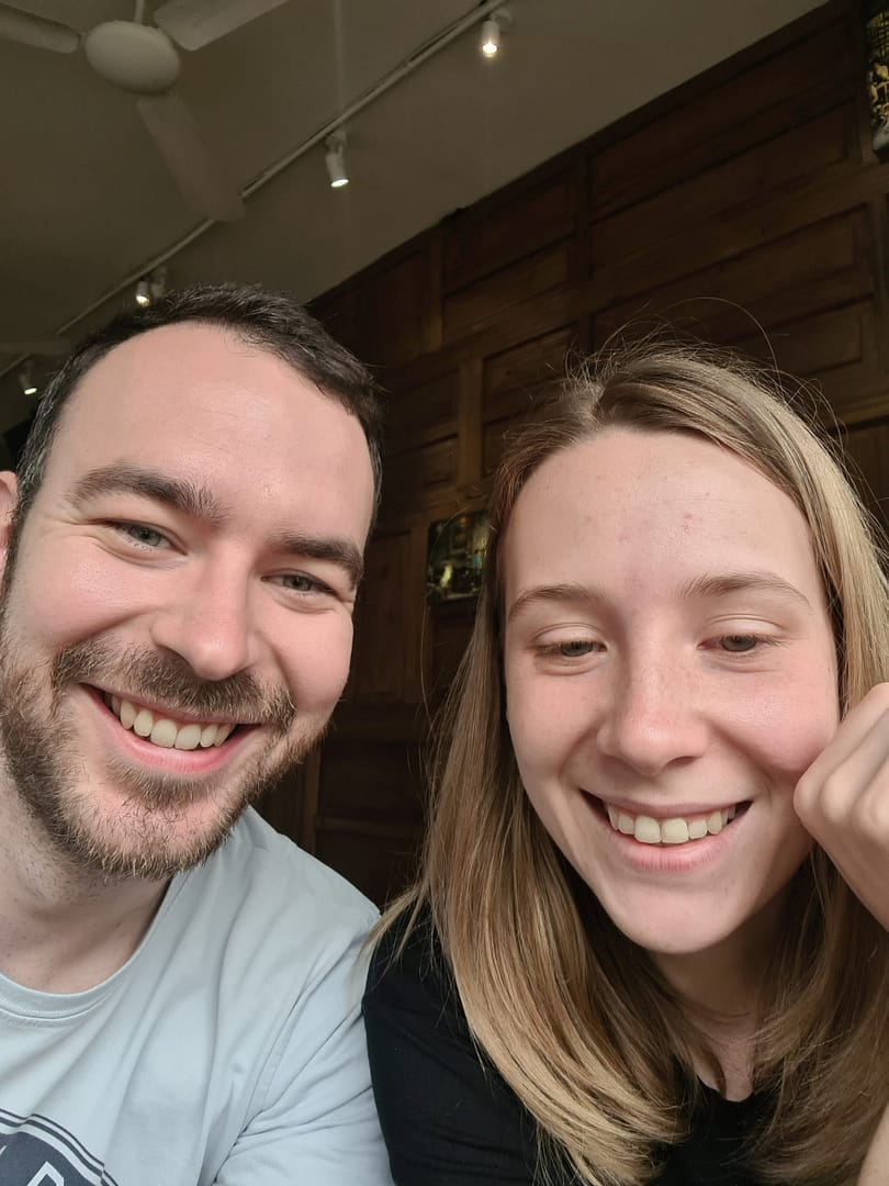 Schön, dass du bis hierher gelesen hast :)