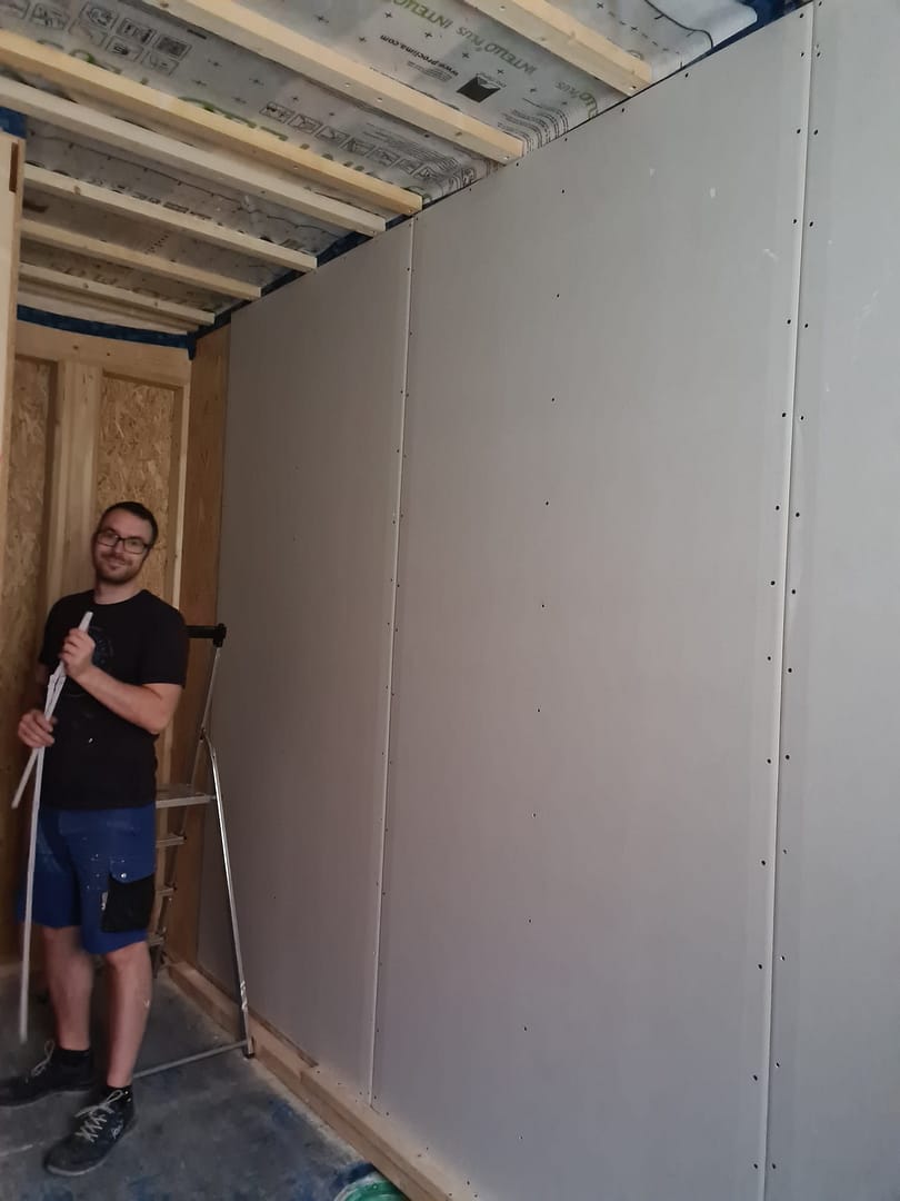 Hausbau: Innenausbau