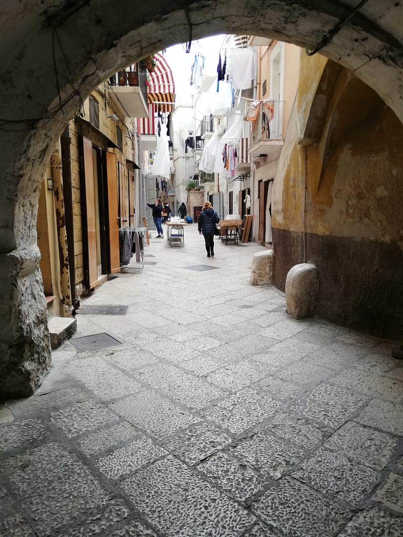 Bari - Ein Wochenendtrip an die Ferse des Stiefels