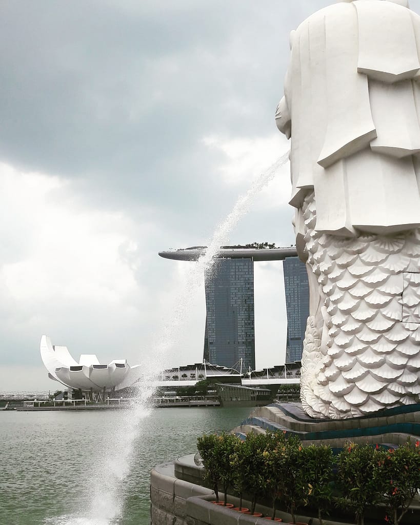 Singapurs Sehenswürdigkeiten