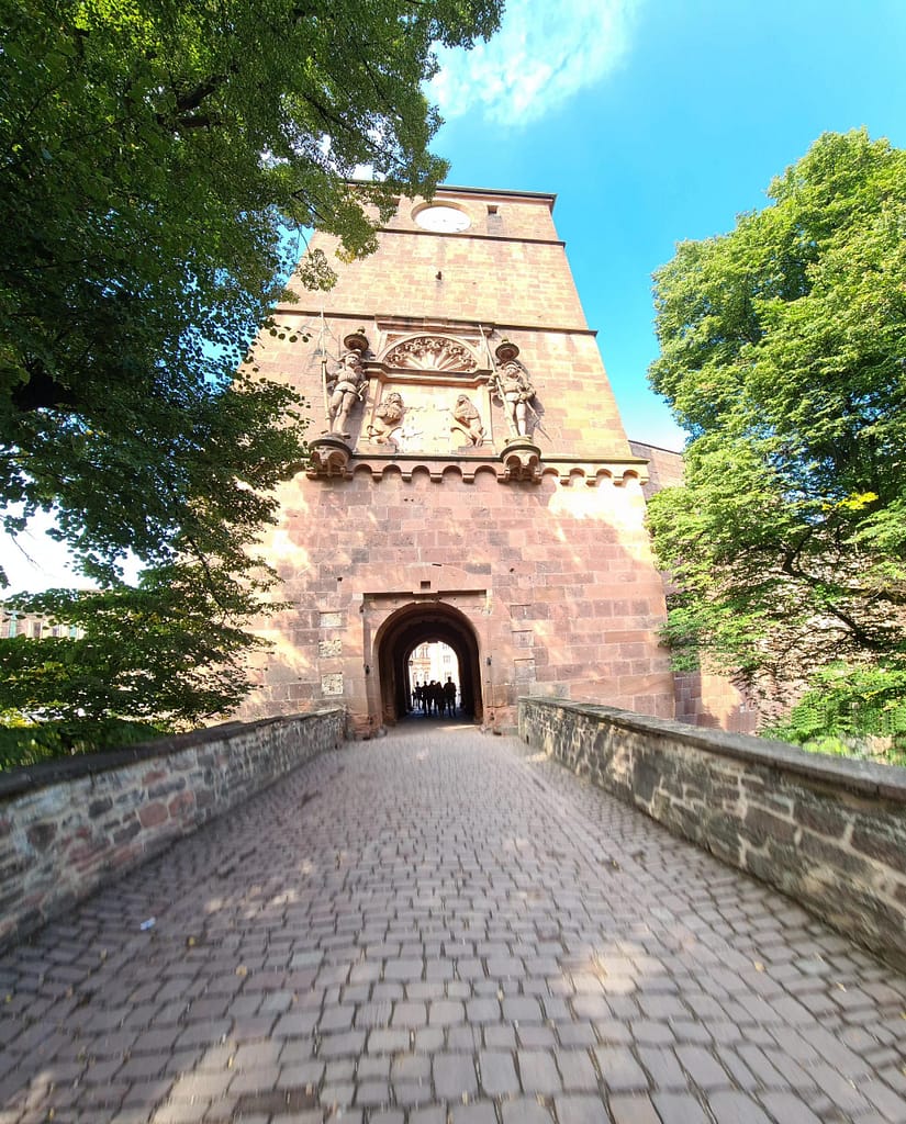 Heidelberg - die vielleicht romantischste Stadt Deutschlands
