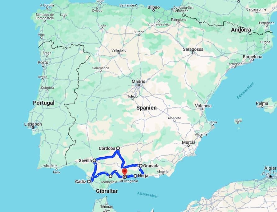 Reisetipps und Erfahrungen: Spanien