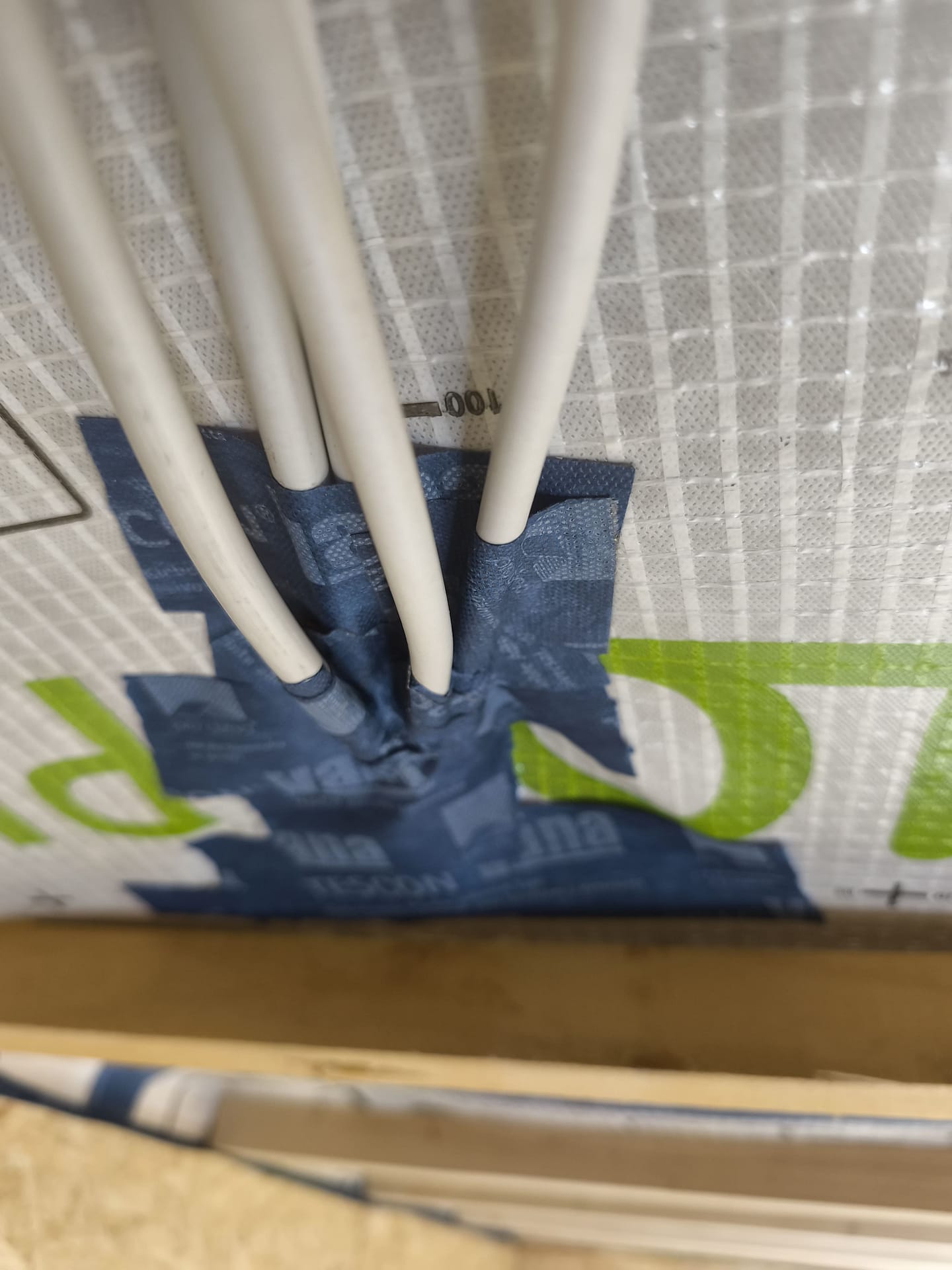 Hausbau: Innenausbau - aktueller Stand