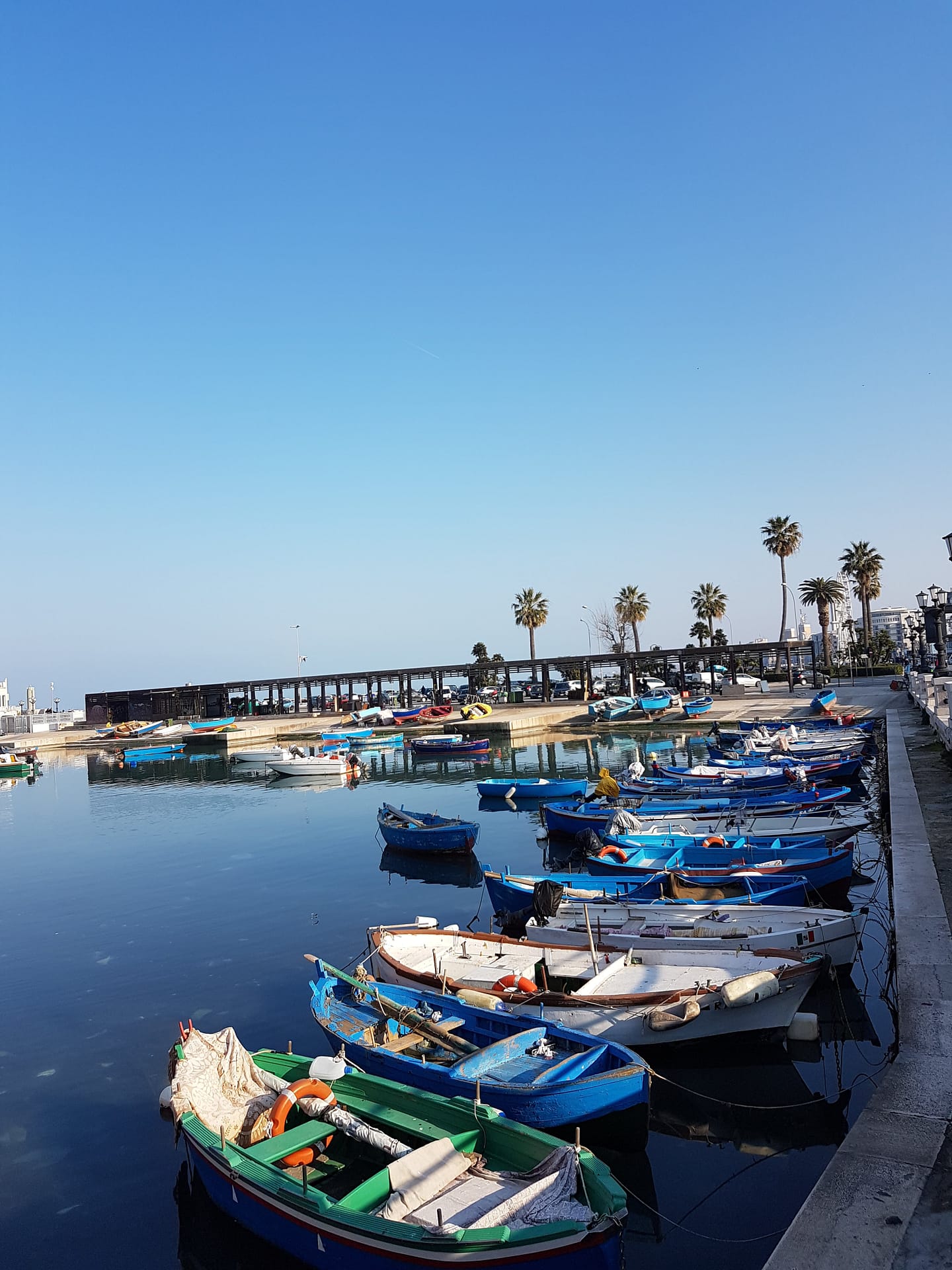 Bari - Ein Wochenendtrip an die Ferse des Stiefels