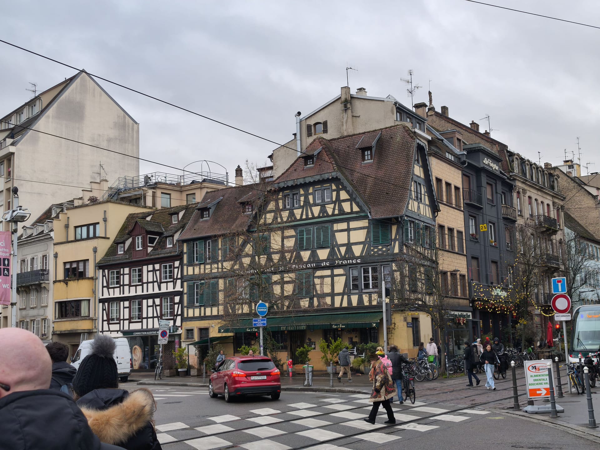 Straßburg - die Hauptstadt der Weihnacht