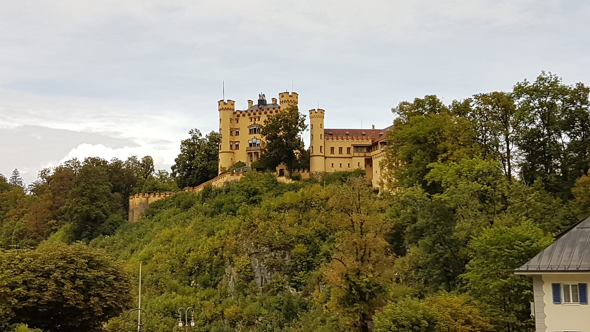 Ein Märchen in den Alpen: Besuch von Schloss Neuschwanstein