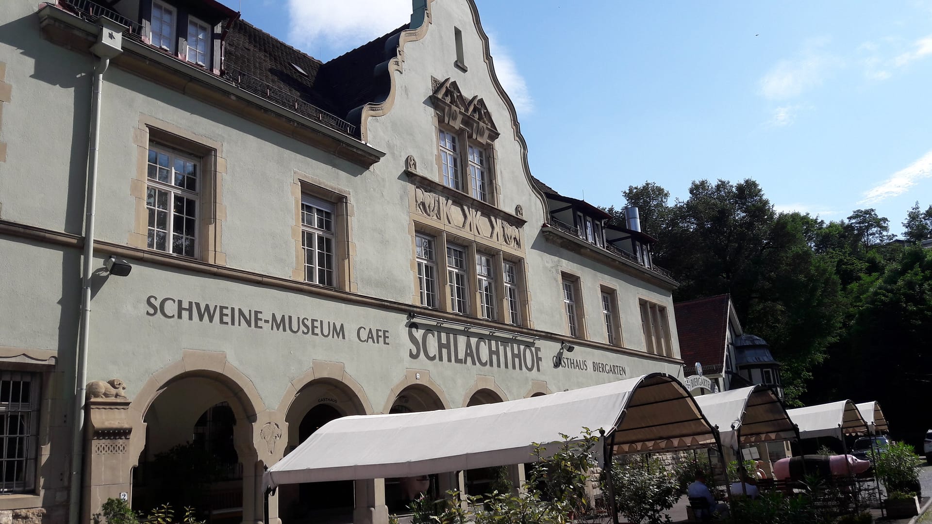 Stuttgart: Ein Ausflug ins Herz des Schwabenlandes