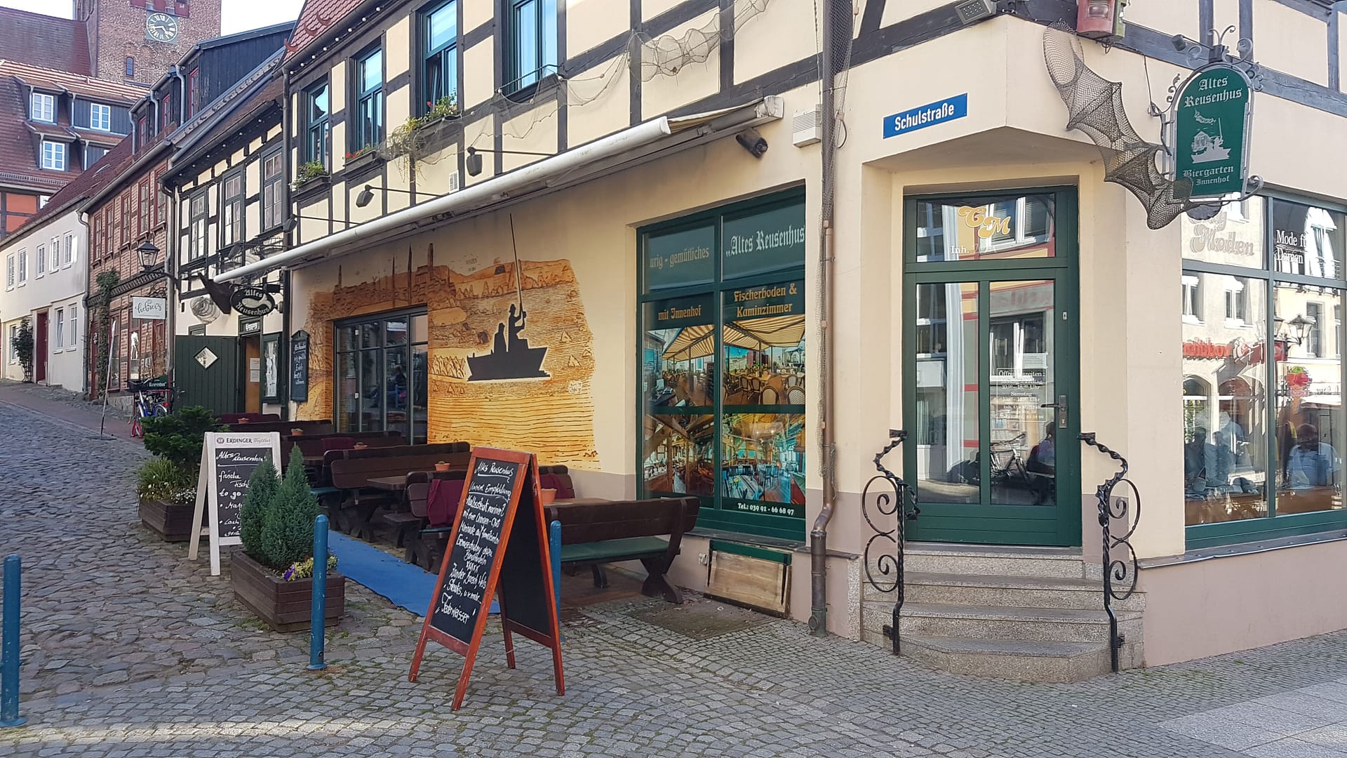 Müritz: Deutschlandtour - Teil 4