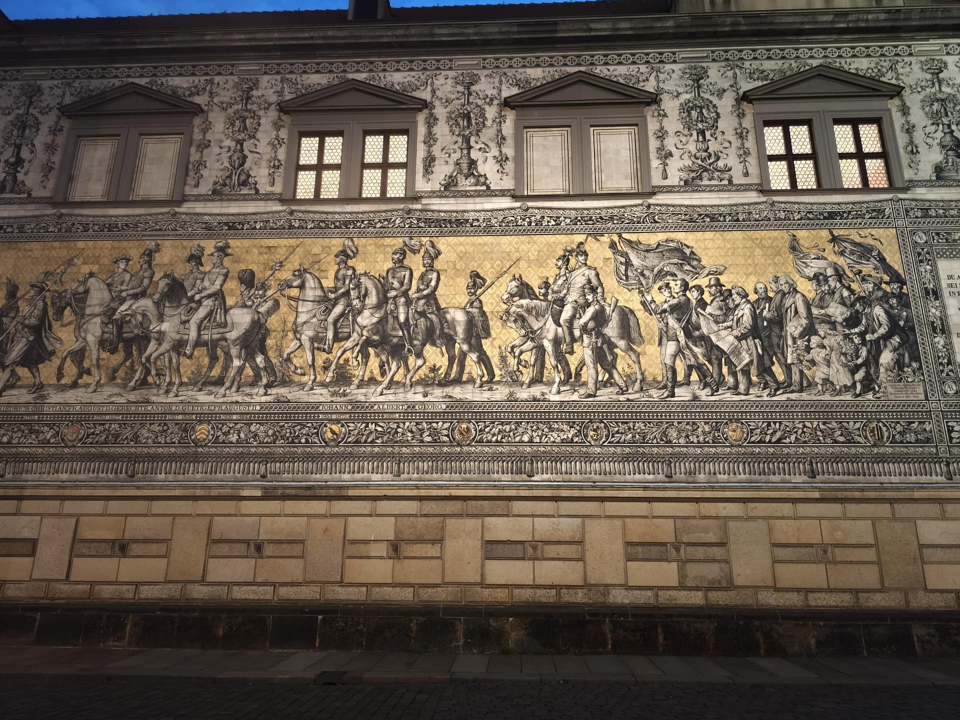 Dresden: Deutschlandtour - Teil 1