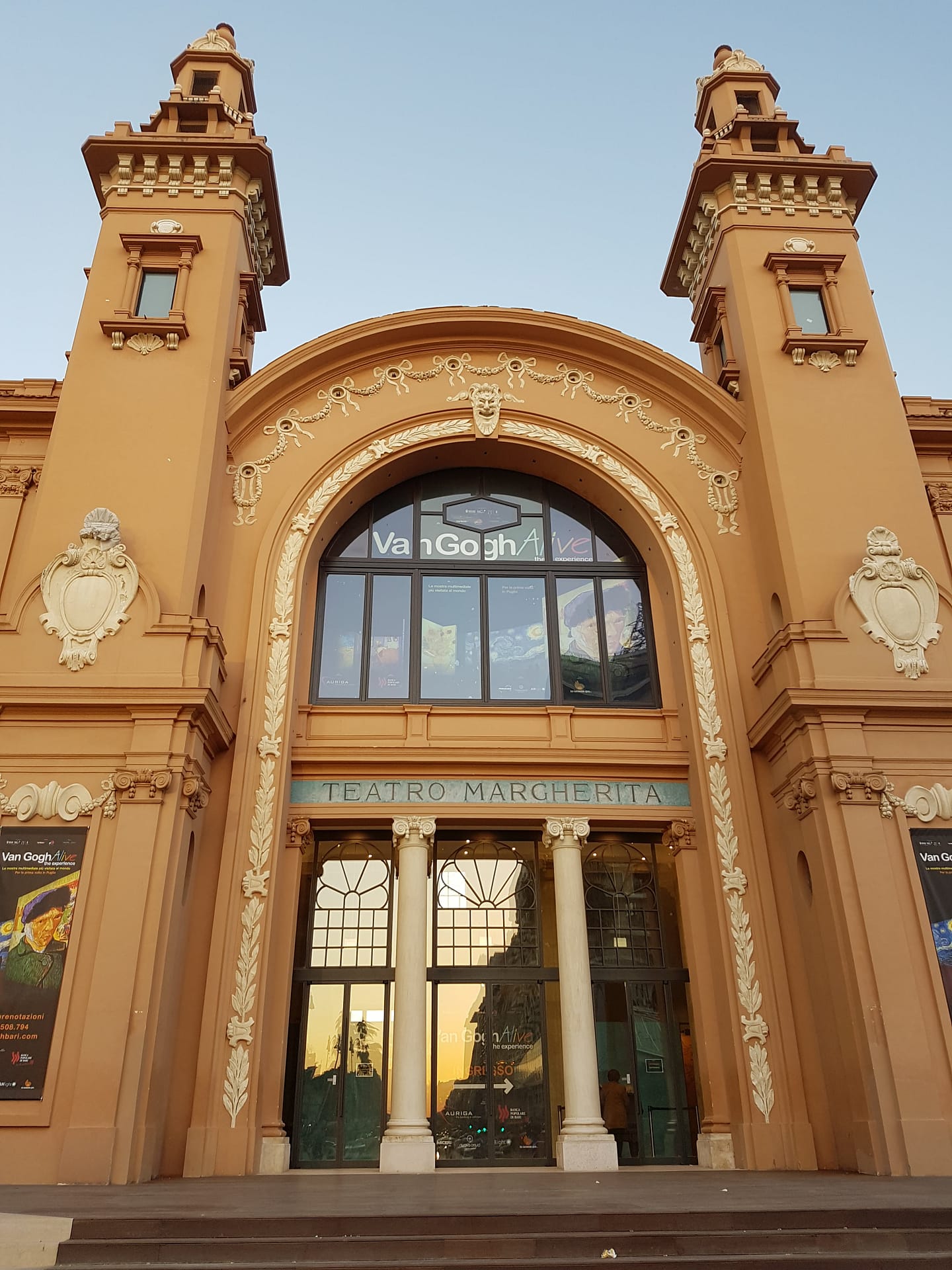 Bari - Ein Wochenendtrip an die Ferse des Stiefels