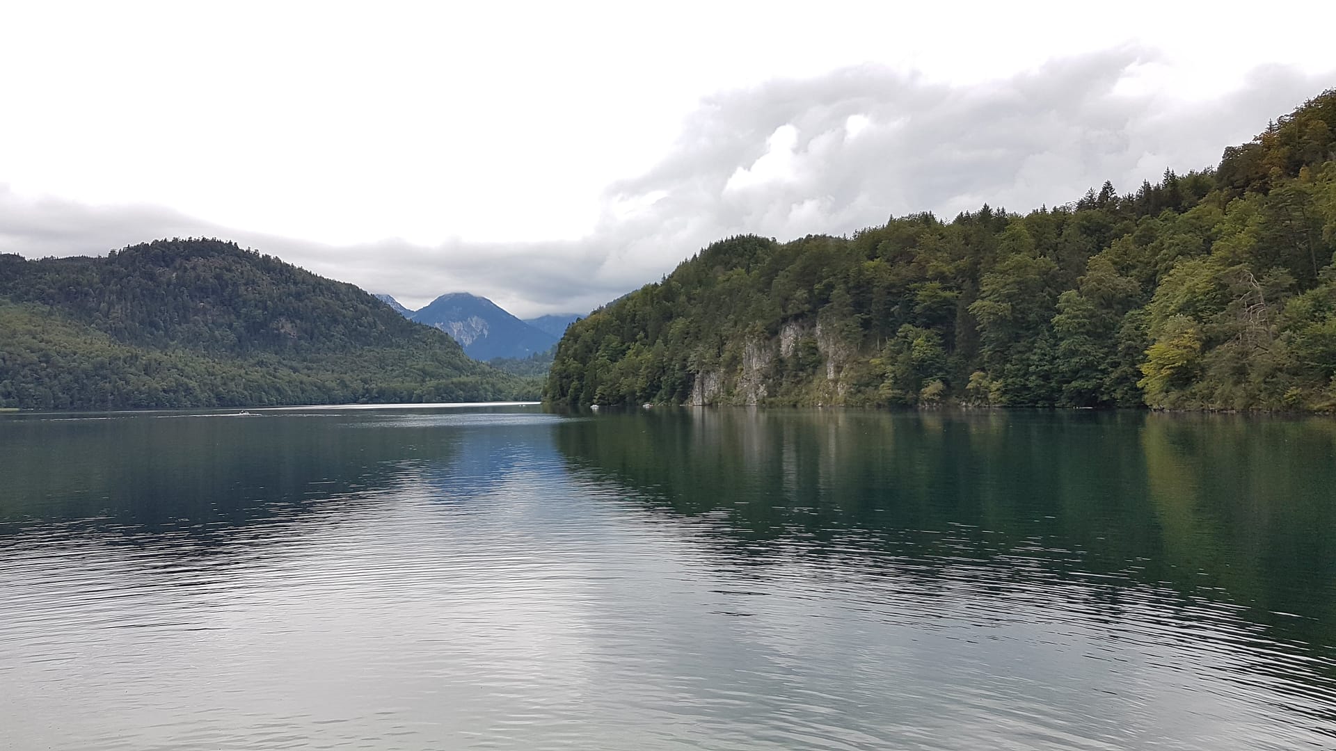 Ein Märchen in den Alpen: Besuch von Schloss Neuschwanstein