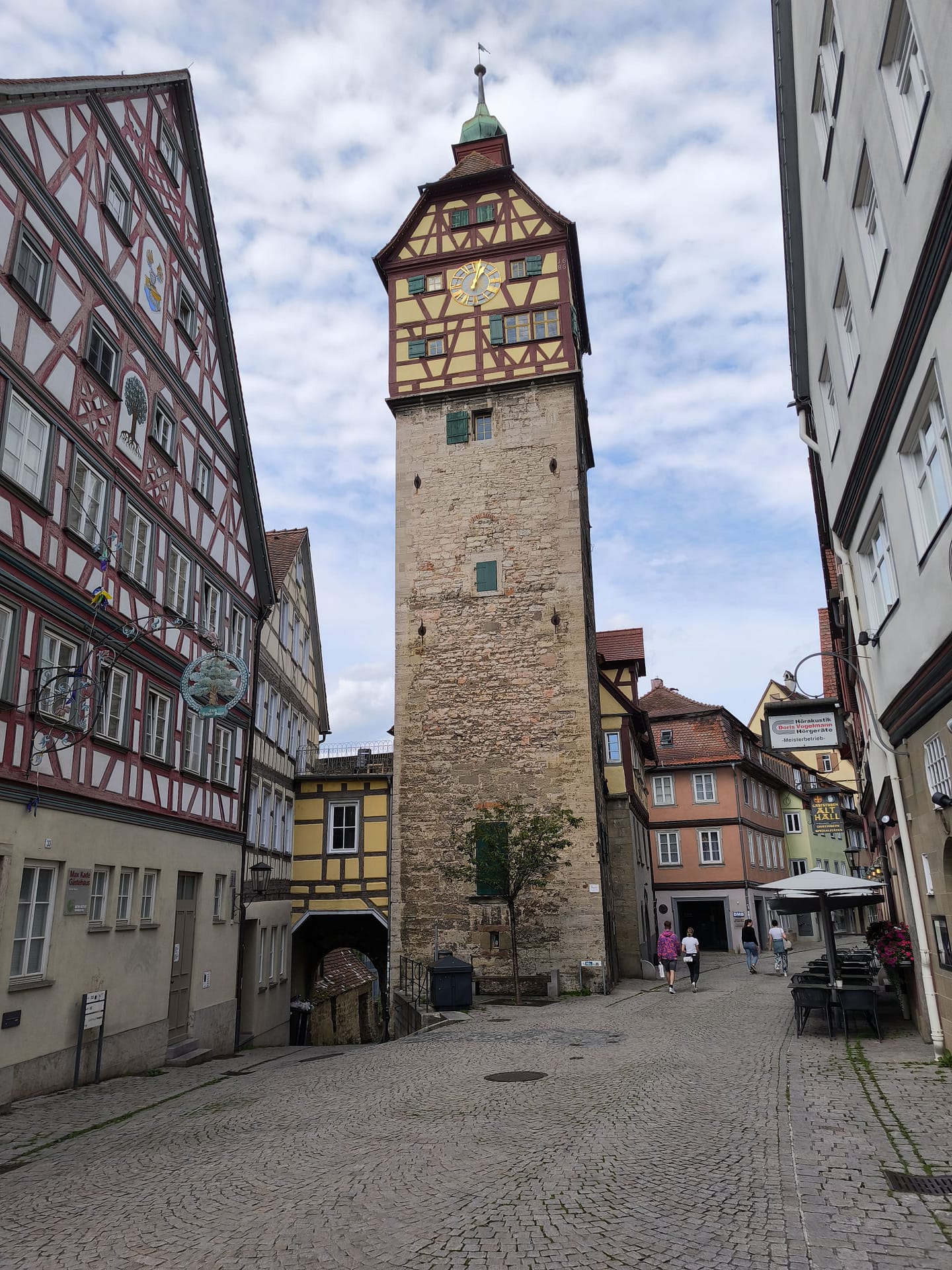 Ein Tag in Schwäbisch Hall