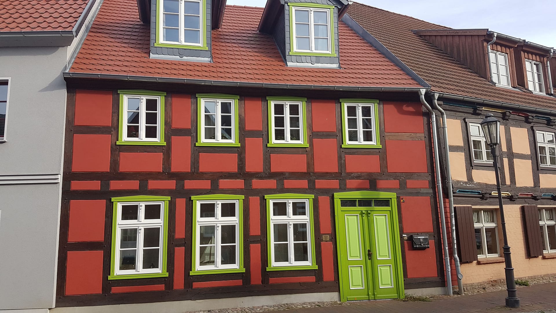 Müritz: Deutschlandtour - Teil 4