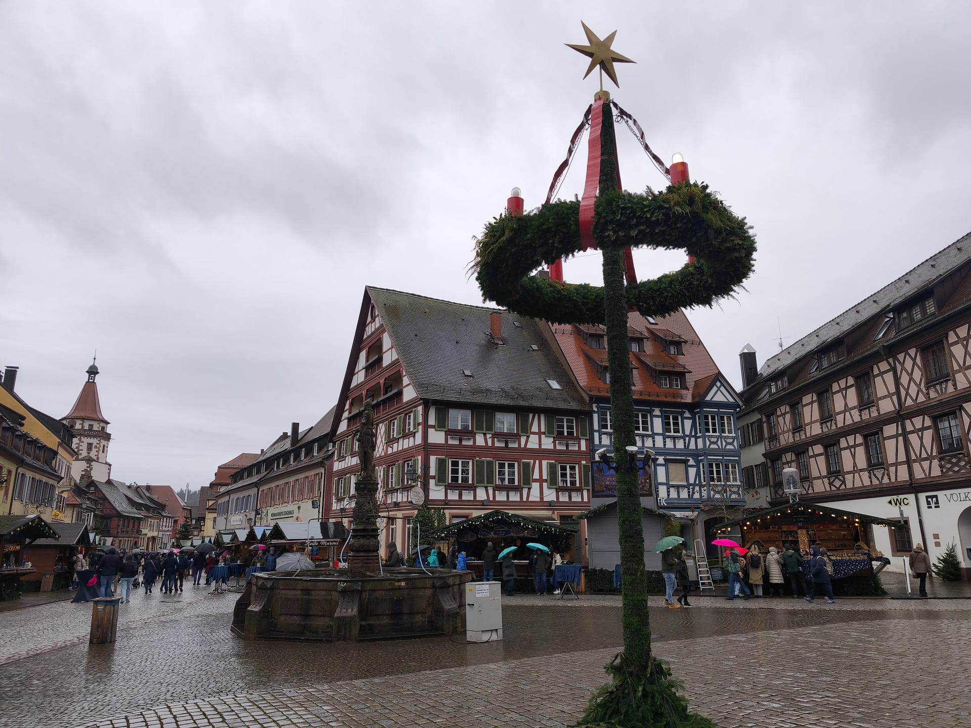 Straßburg - die Hauptstadt der Weihnacht