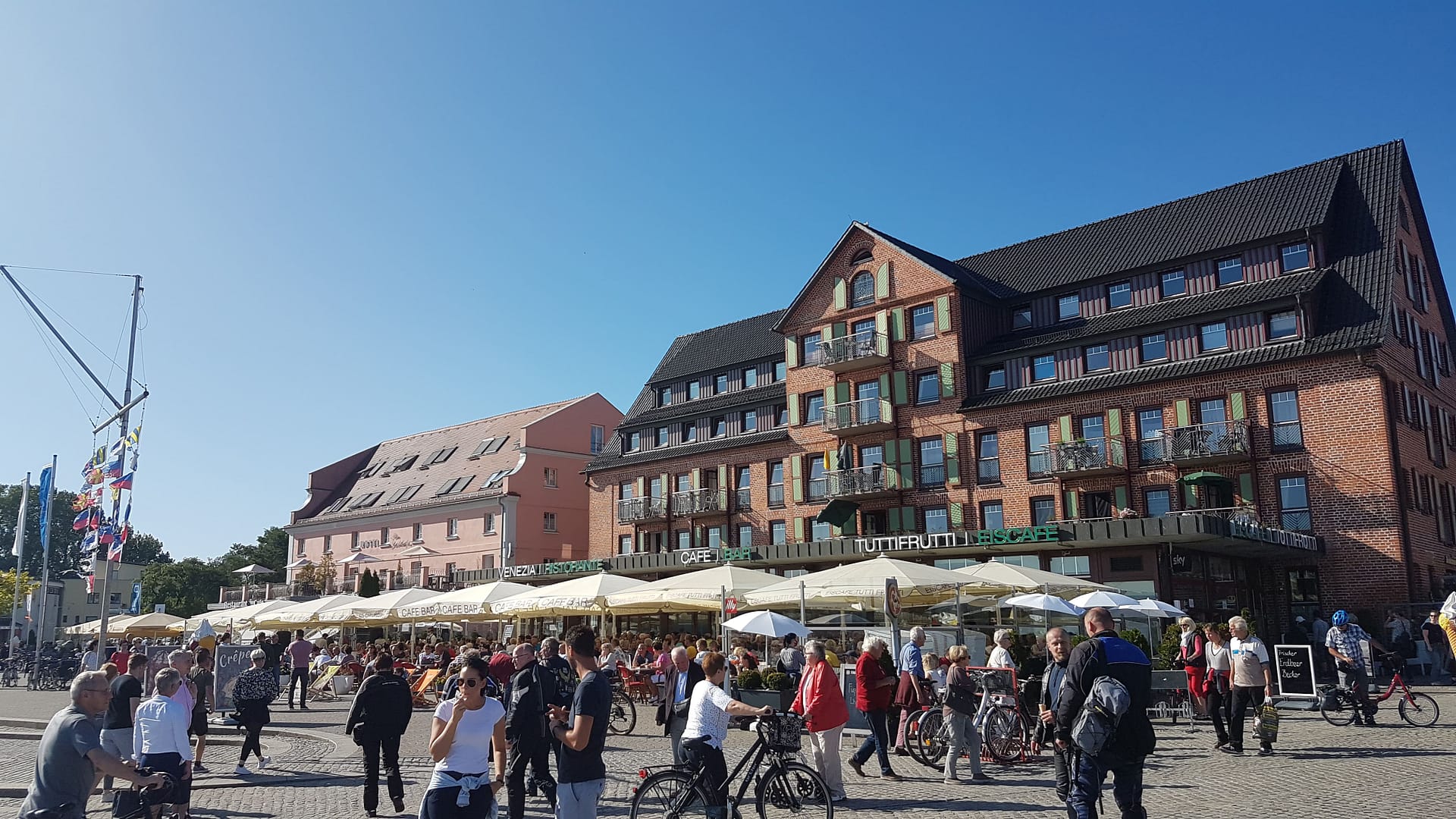 Müritz: Deutschlandtour - Teil 4