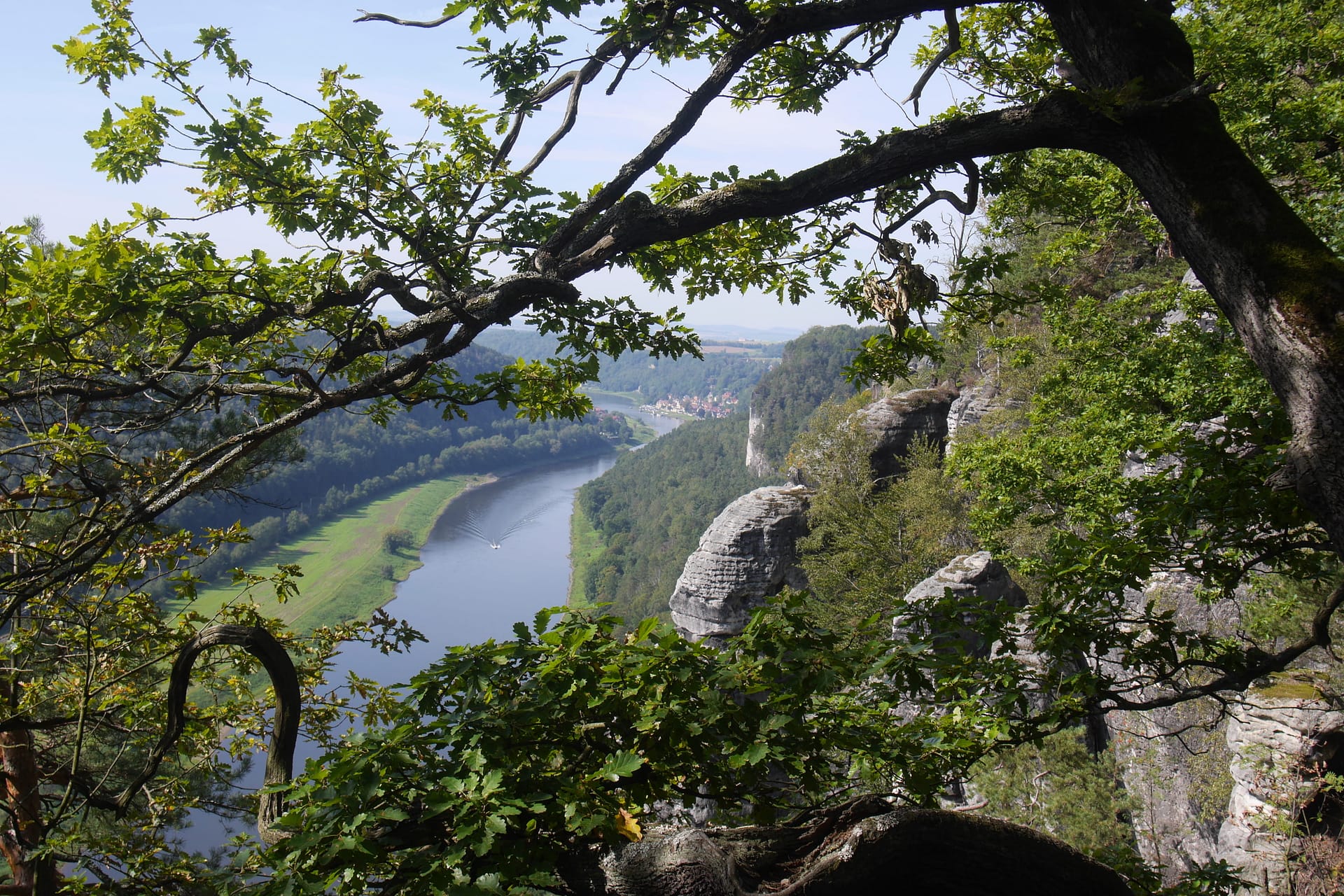 Elbsandsteingebirge: Deutschlandtour - Teil 2