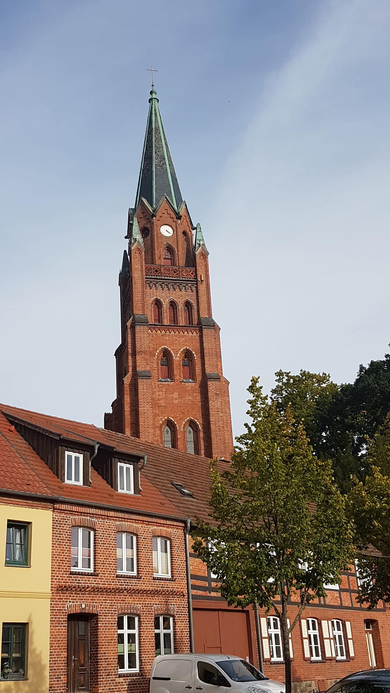 Müritz: Deutschlandtour - Teil 4