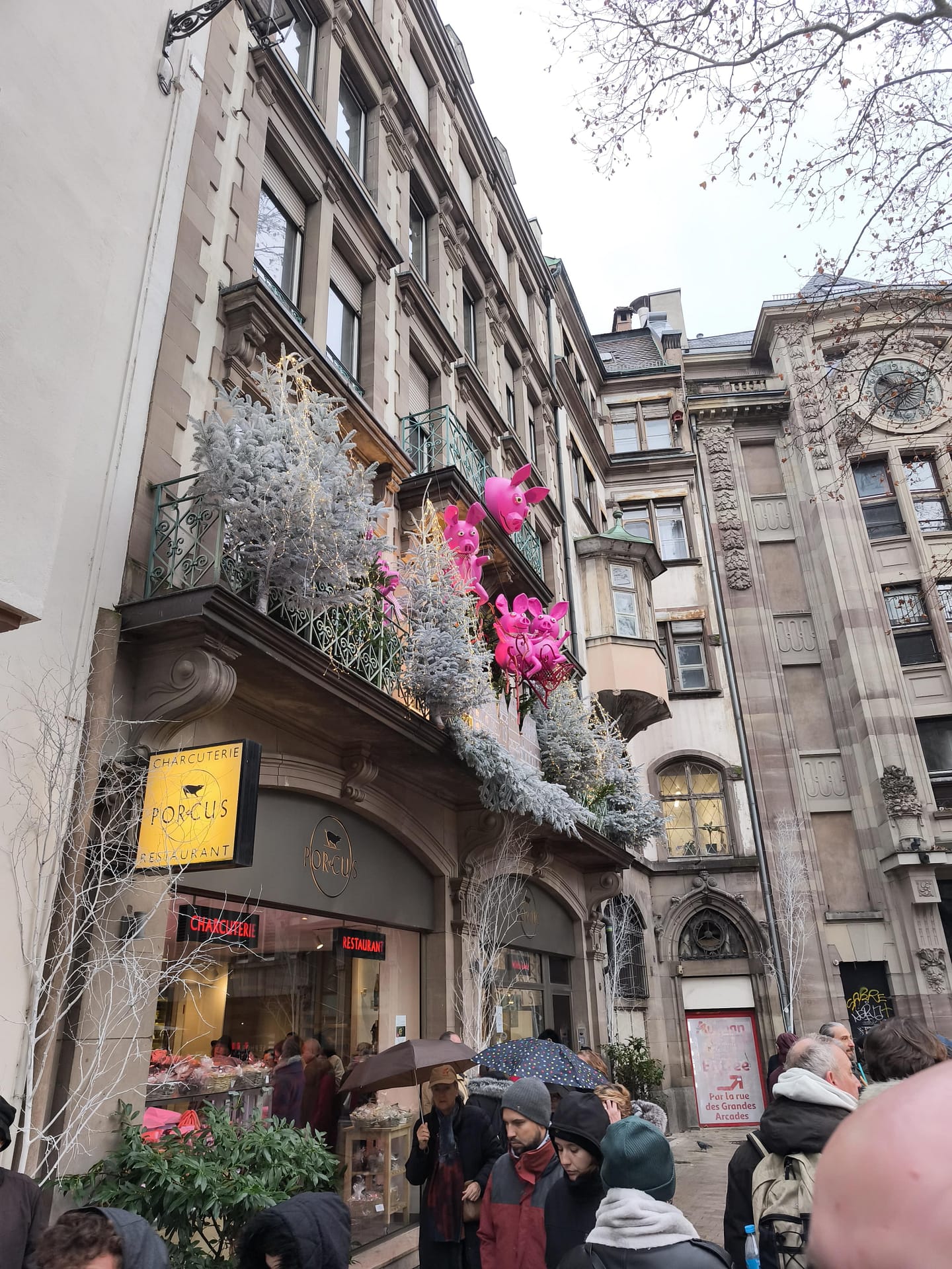 Straßburg - die Hauptstadt der Weihnacht