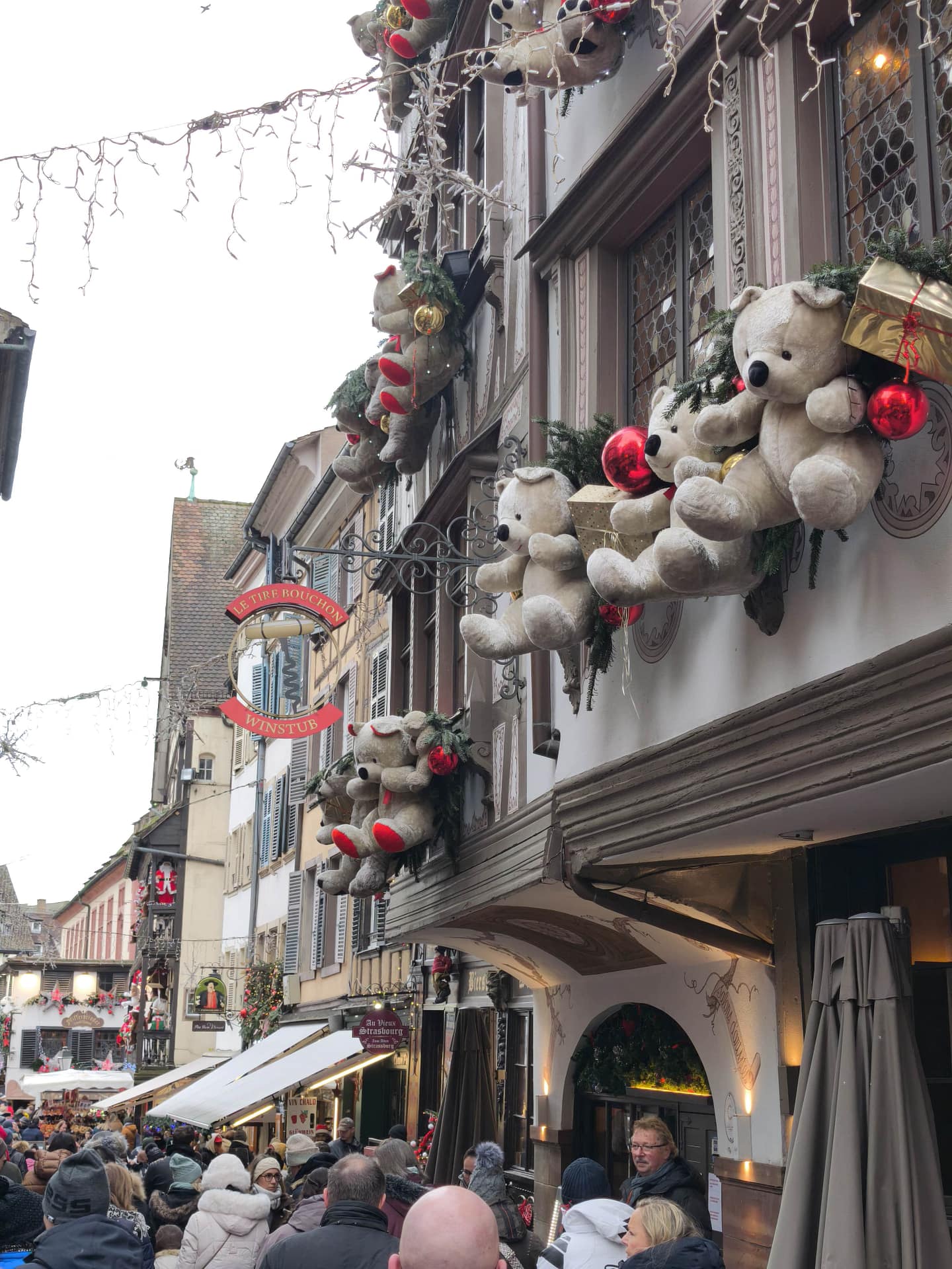 Straßburg - die Hauptstadt der Weihnacht