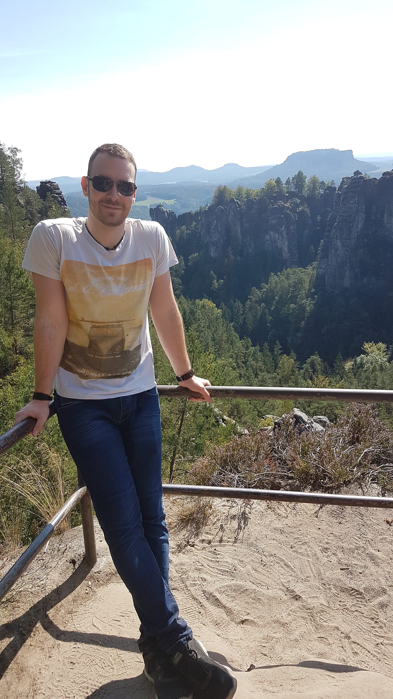 Elbsandsteingebirge: Deutschlandtour - Teil 2