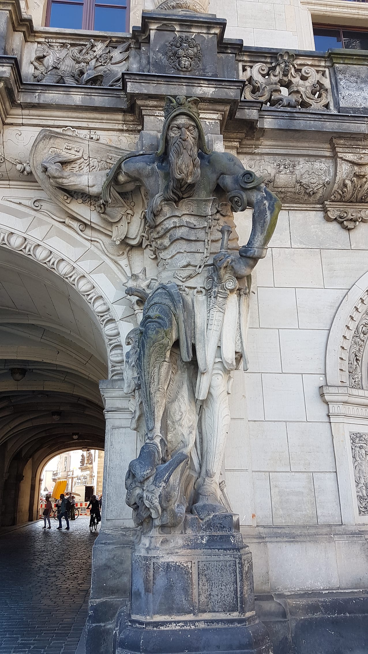 Dresden: Deutschlandtour - Teil 1