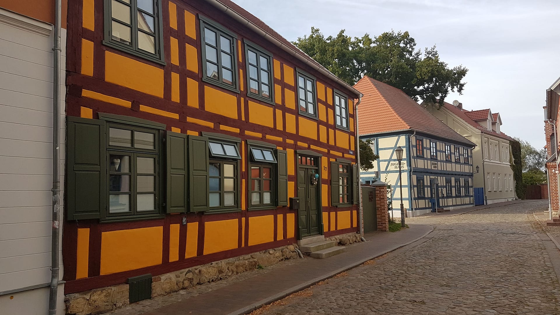 Müritz: Deutschlandtour - Teil 4