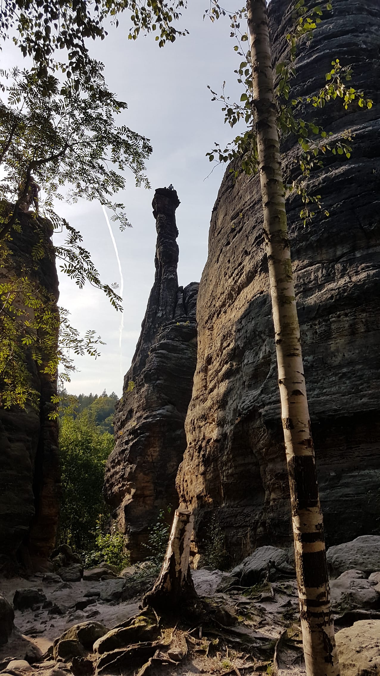 Elbsandsteingebirge: Deutschlandtour - Teil 2