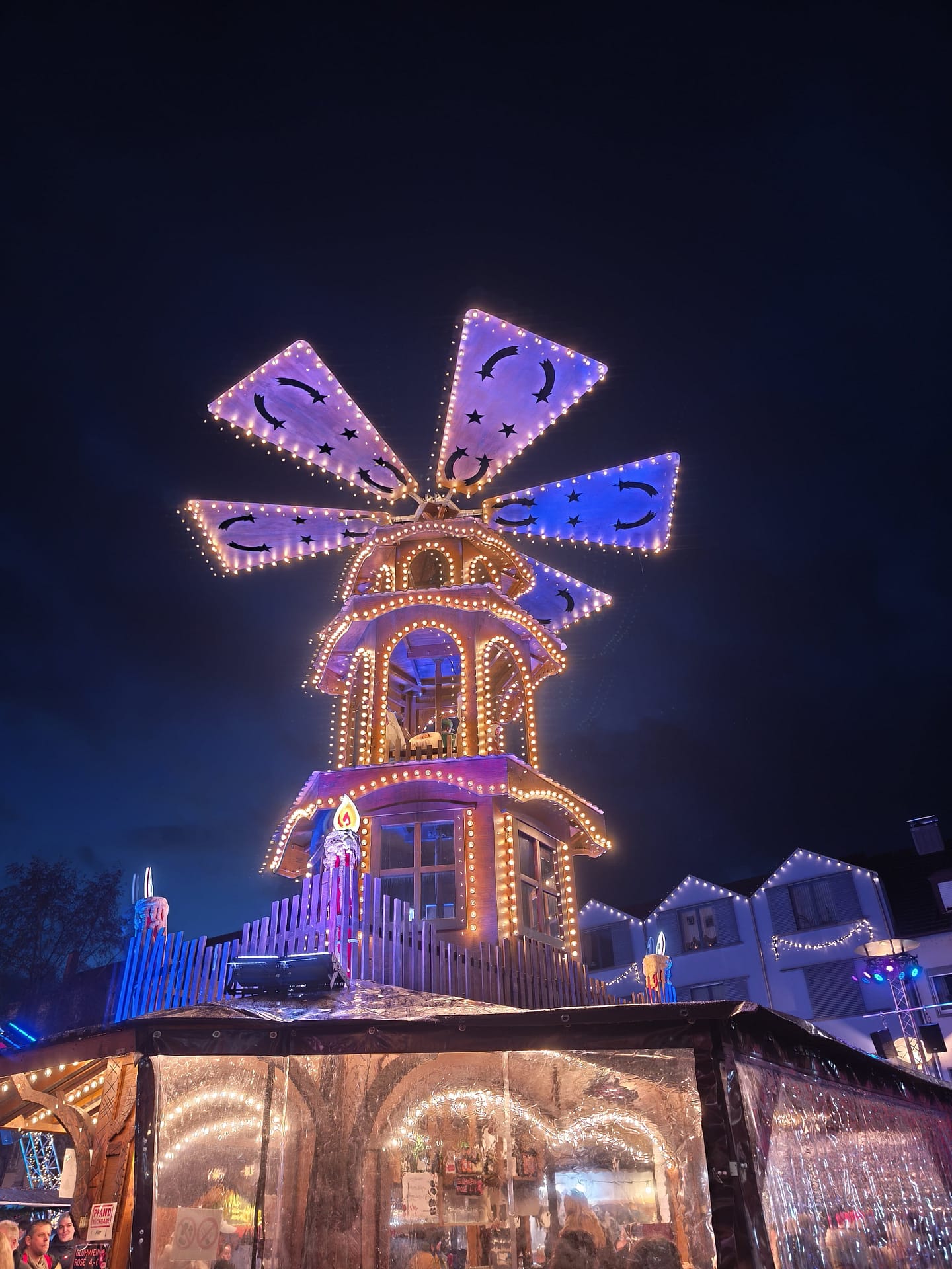 Straßburg - die Hauptstadt der Weihnacht