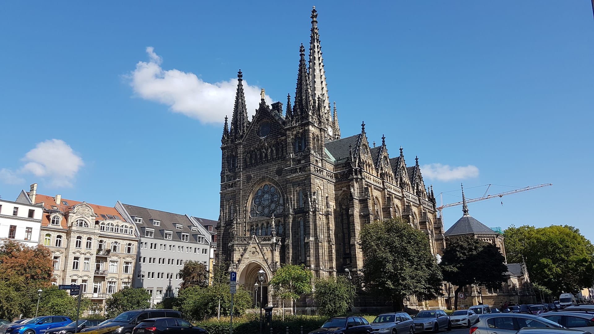 Leipzig: Deutschlandtour - Teil 3