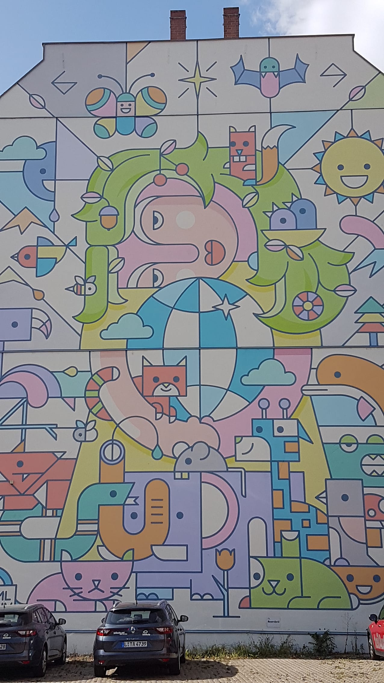 Leipzig: Deutschlandtour - Teil 3