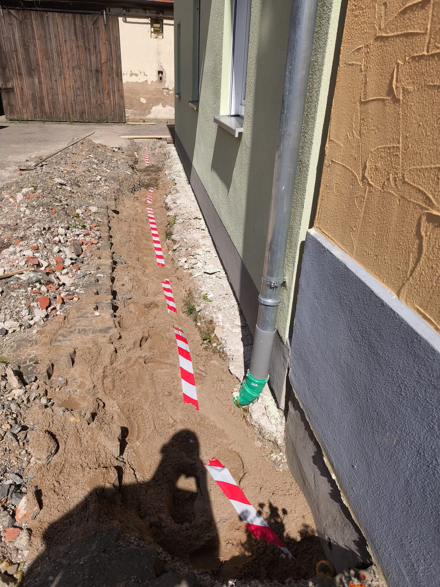 Hausbau: Innenausbau - Zwischenstand