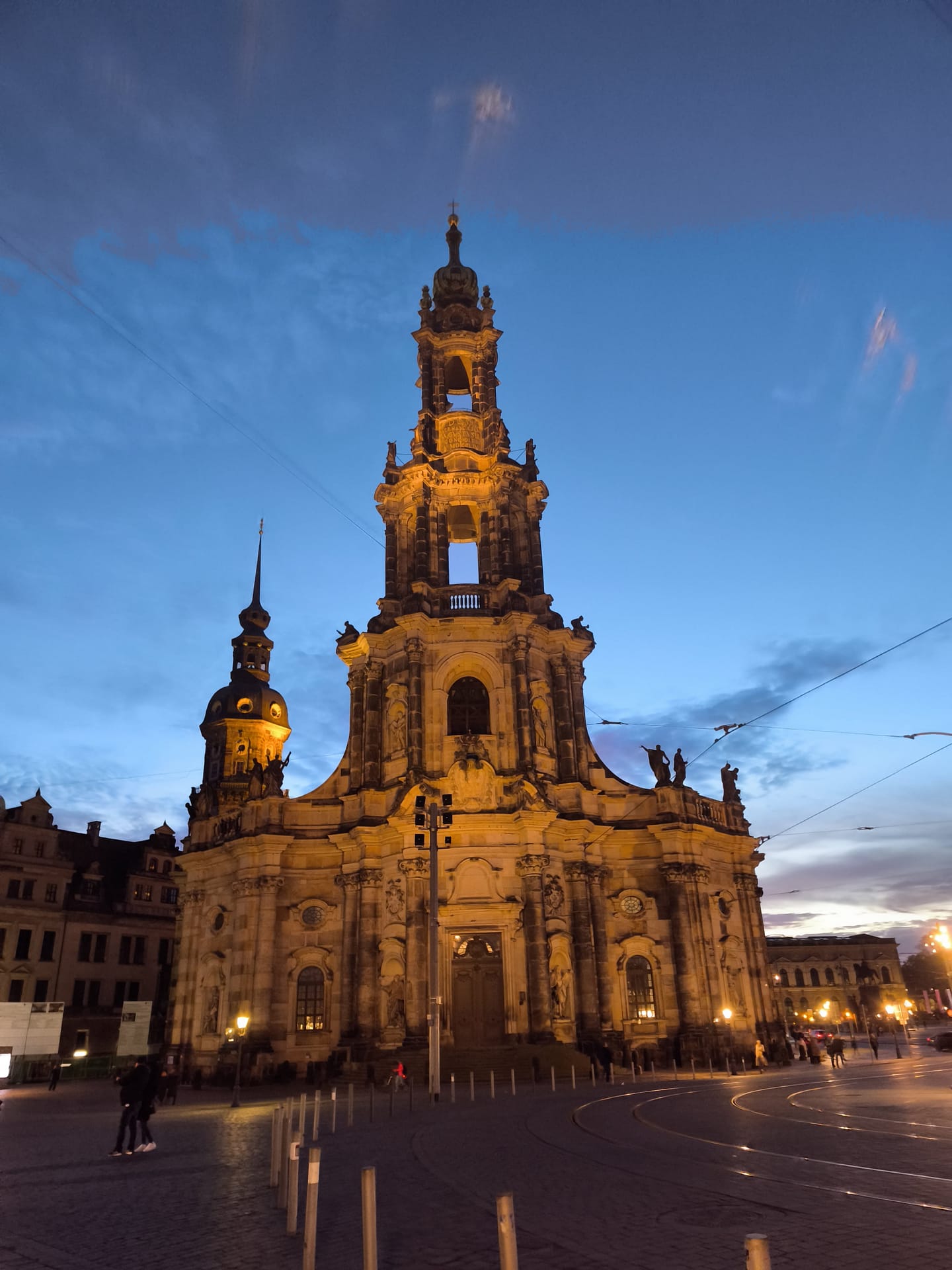 Dresden Hofkirche
