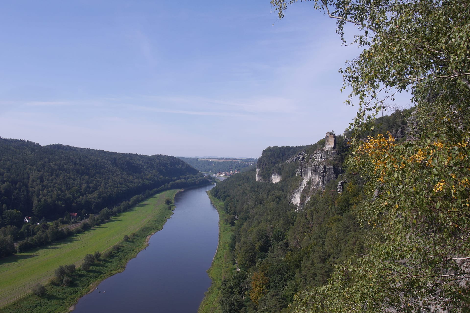 Elbsandsteingebirge: Deutschlandtour - Teil 2