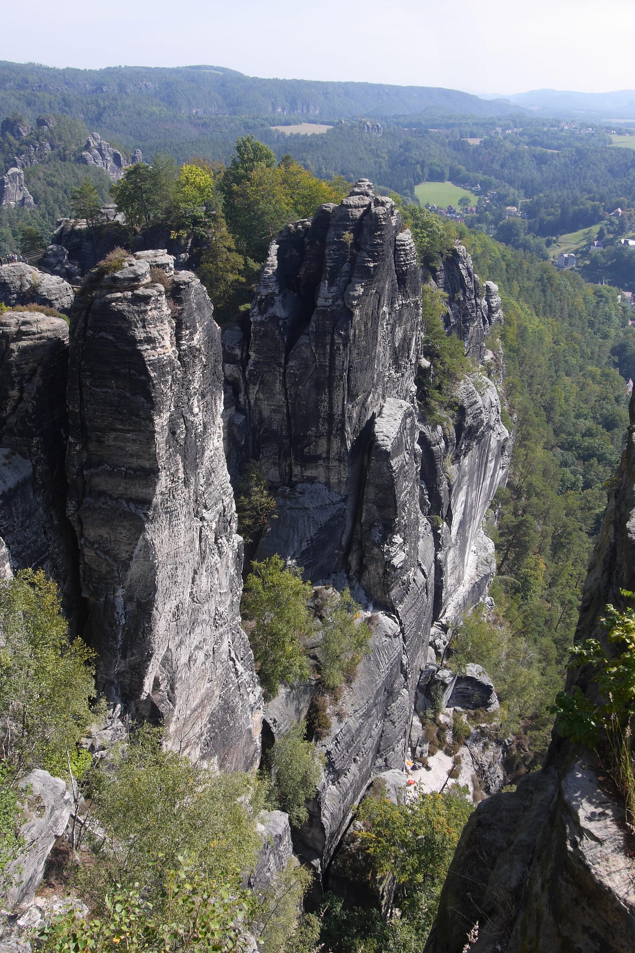 Elbsandsteingebirge: Deutschlandtour - Teil 2