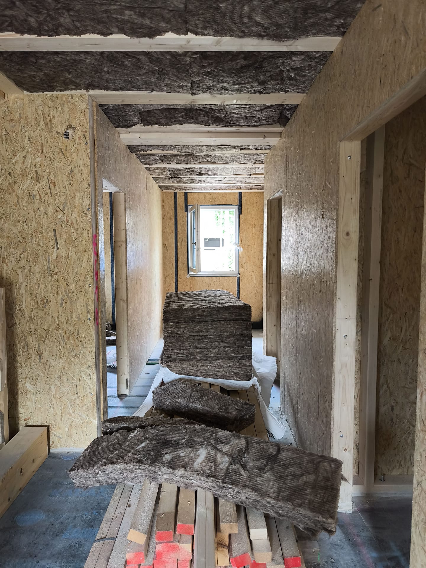 Hausbau: Innenausbau