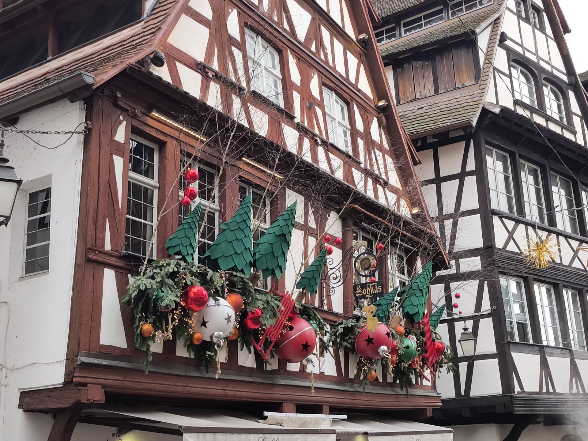 Straßburg - die Hauptstadt der Weihnacht