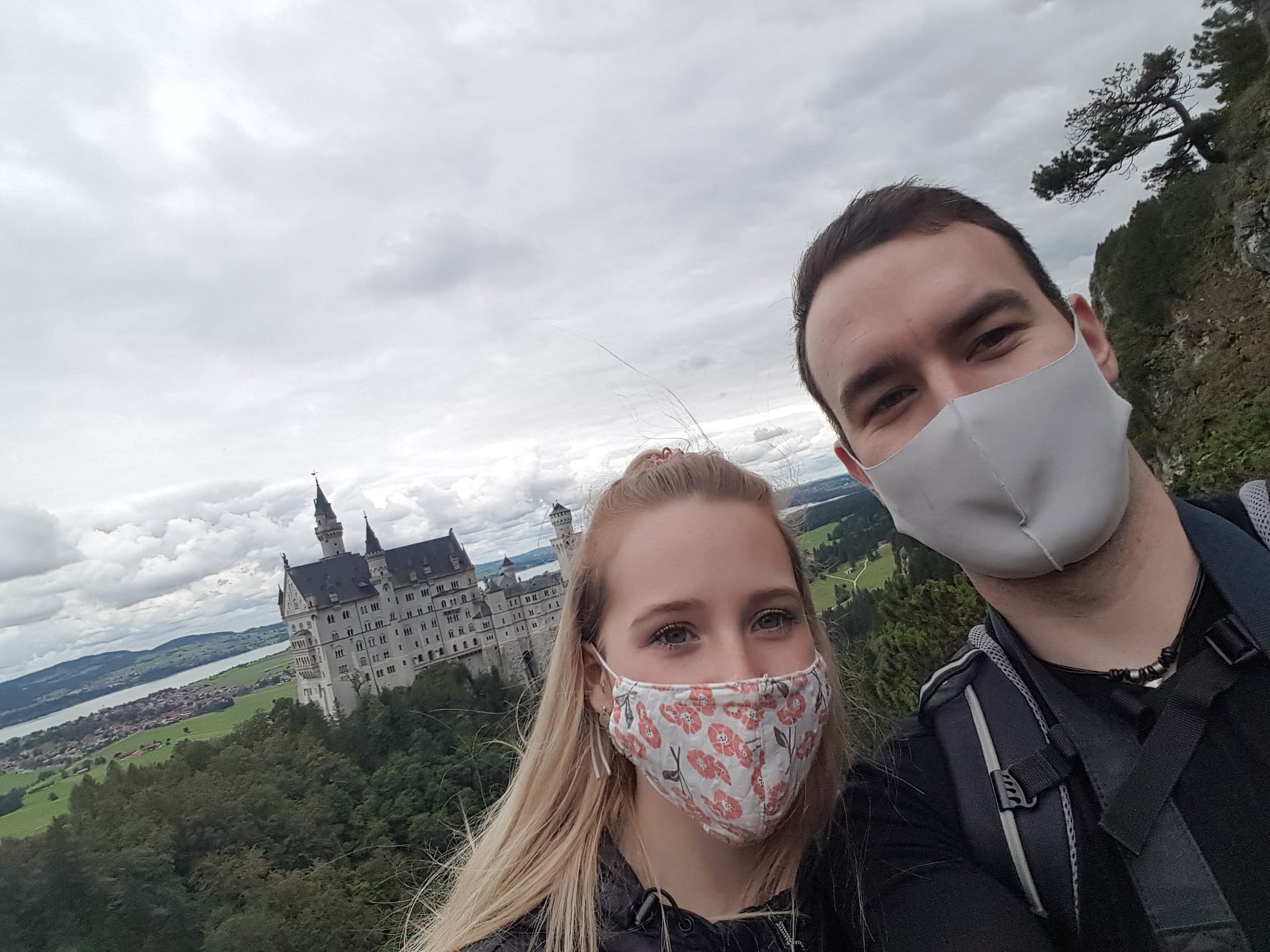 Ein Märchen in den Alpen: Besuch von Schloss Neuschwanstein