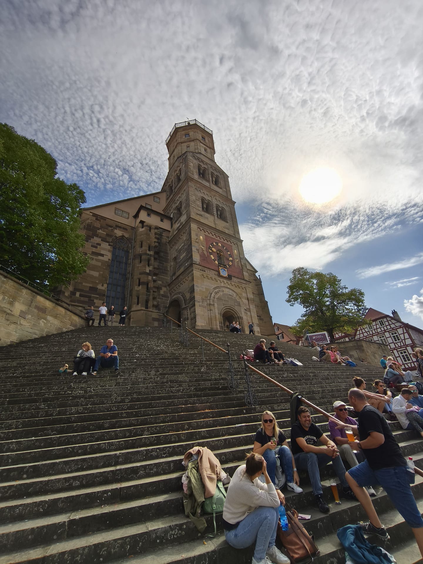 Ein Tag in Schwäbisch Hall