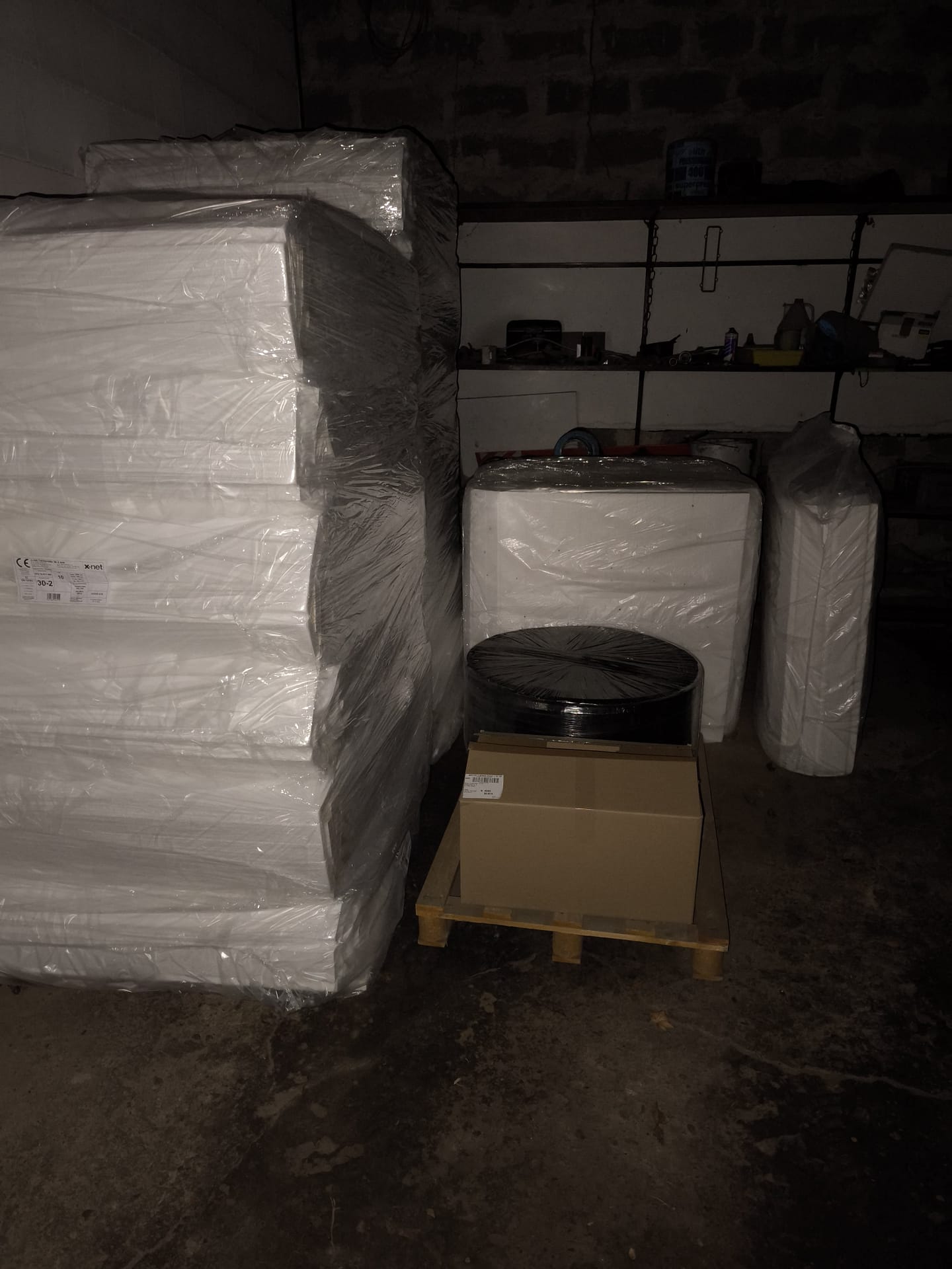 Hausbau: Innenausbau - aktueller Stand