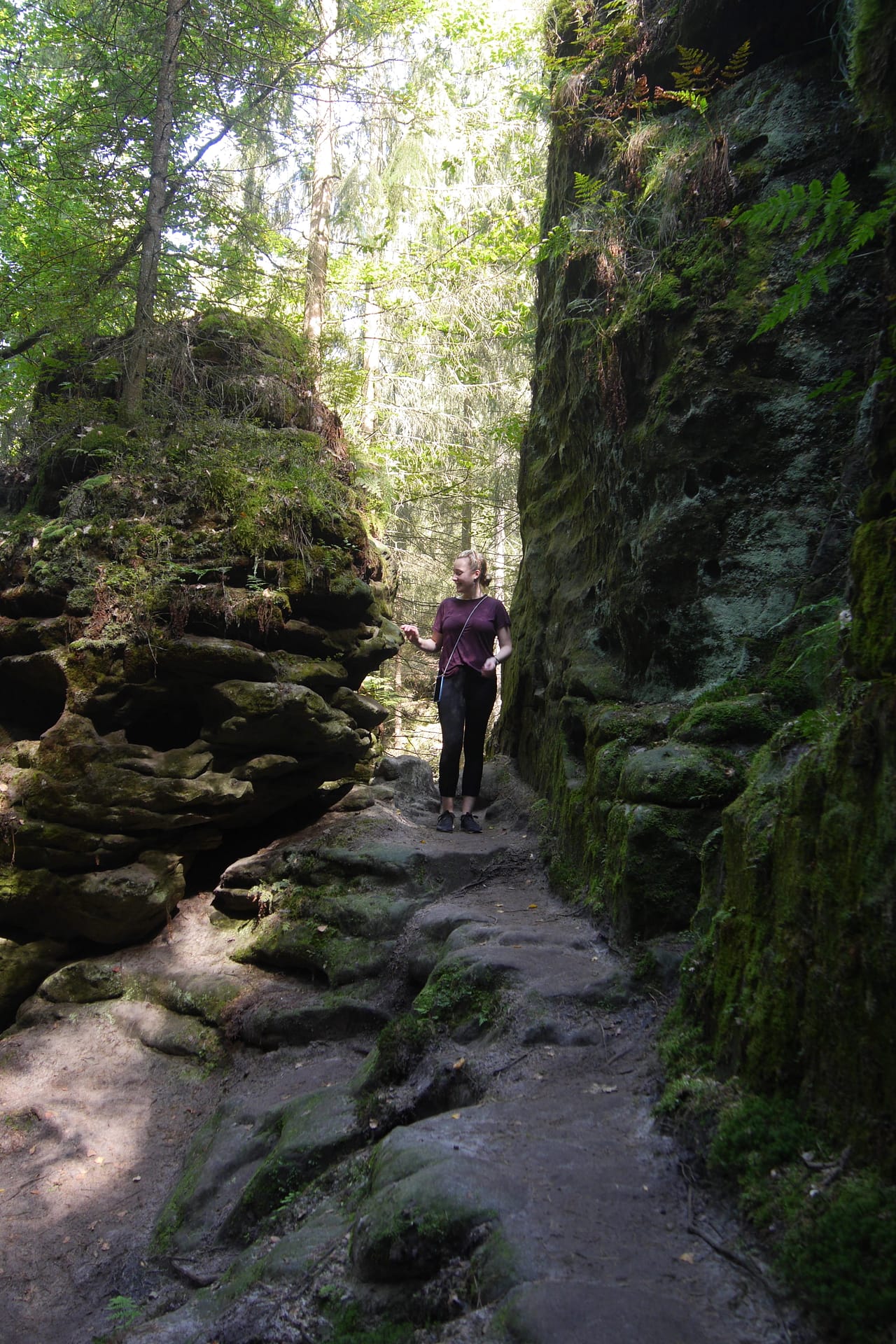 Elbsandsteingebirge: Deutschlandtour - Teil 2