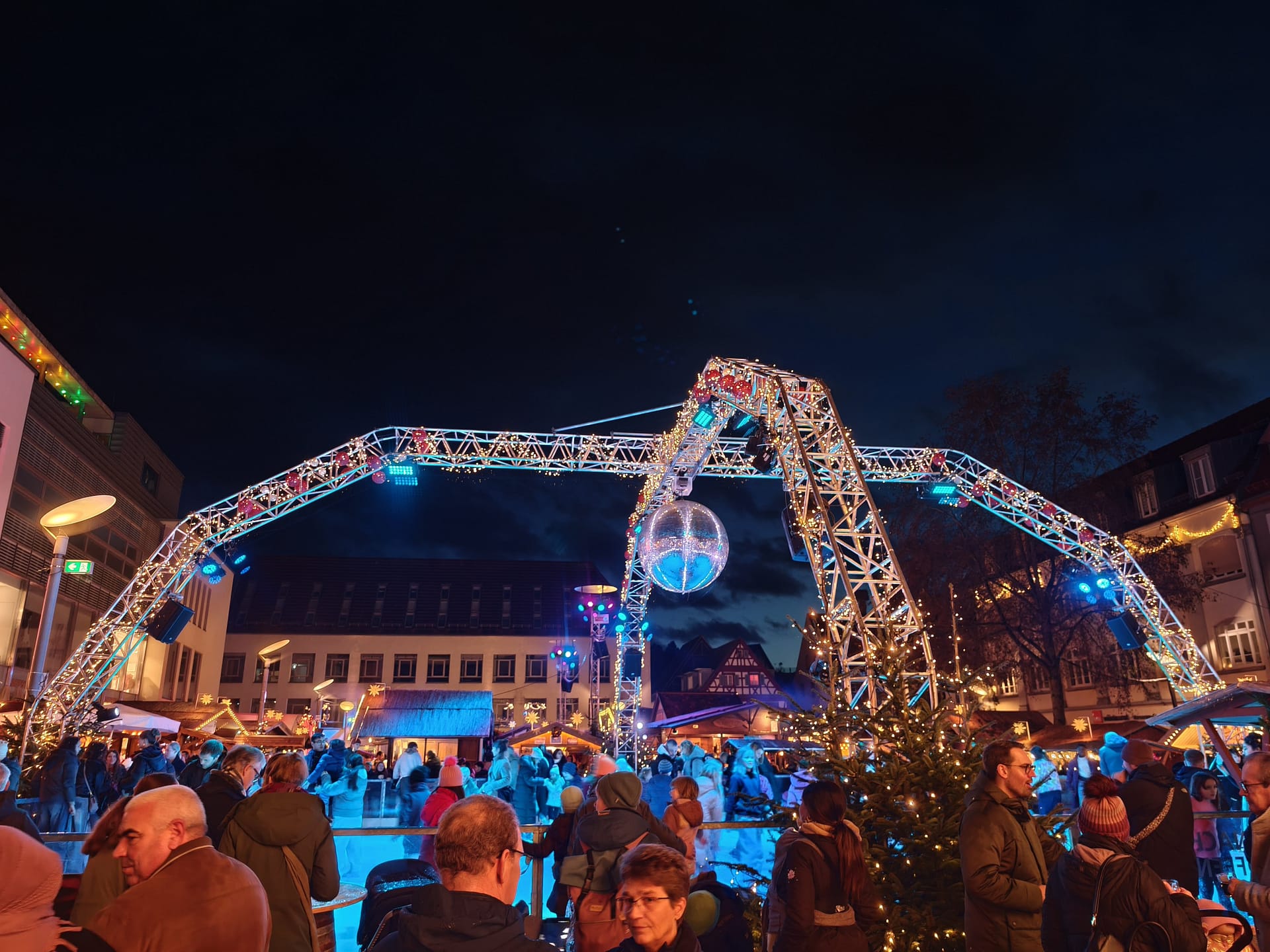 Straßburg - die Hauptstadt der Weihnacht