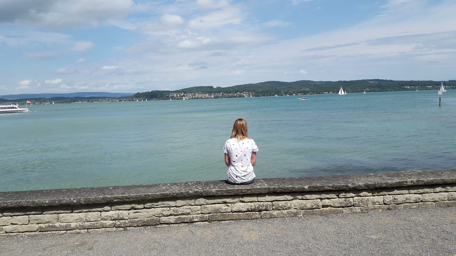Insel Mainau - Blumenparadies am Bodensee